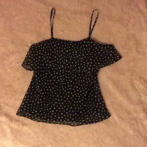 Spaghetti strap top